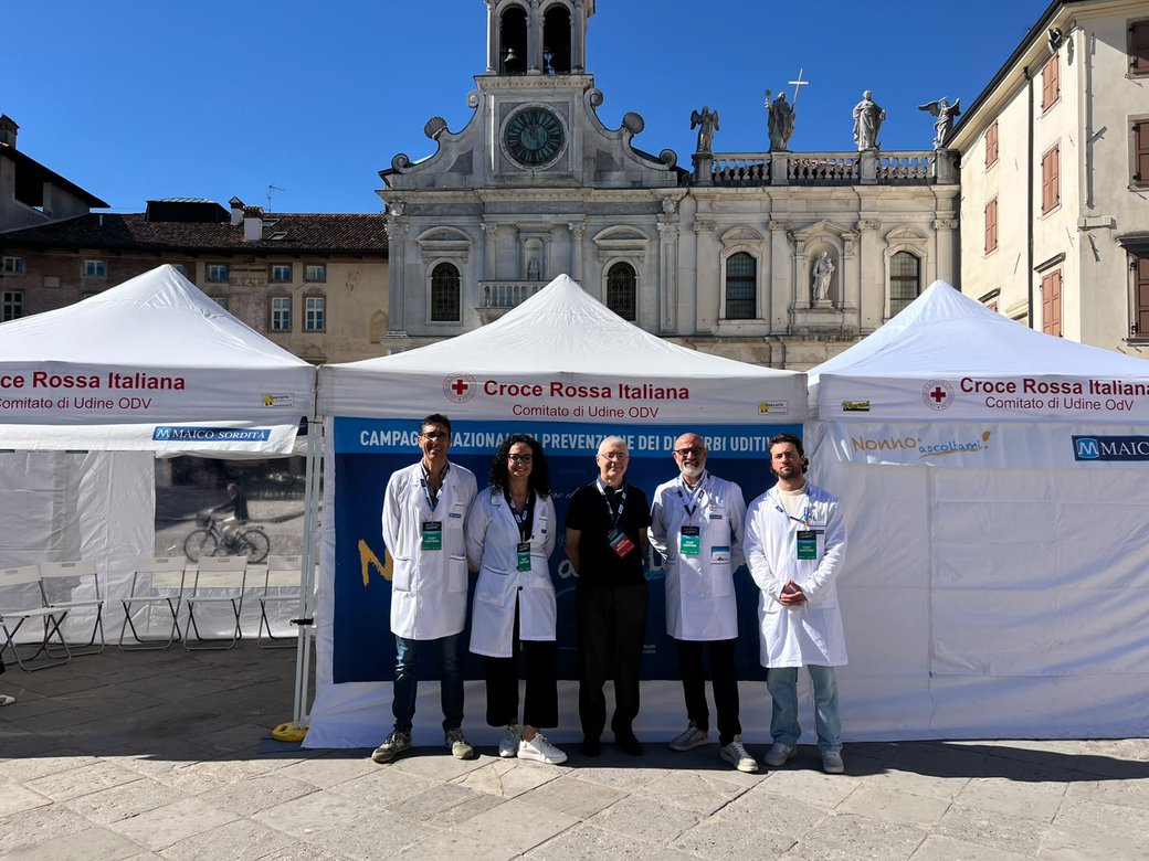 Nonno Ascoltami Udine,Nonno Ascoltamitest udito Udine,prevenzione udito,Ospedale in Piazza Udine,salute uditiva,audioprotesisti Udine,ipoacusia,Udito Italia Onlus,benessere uditivo,test audiologico,test udito gratuito Udine
