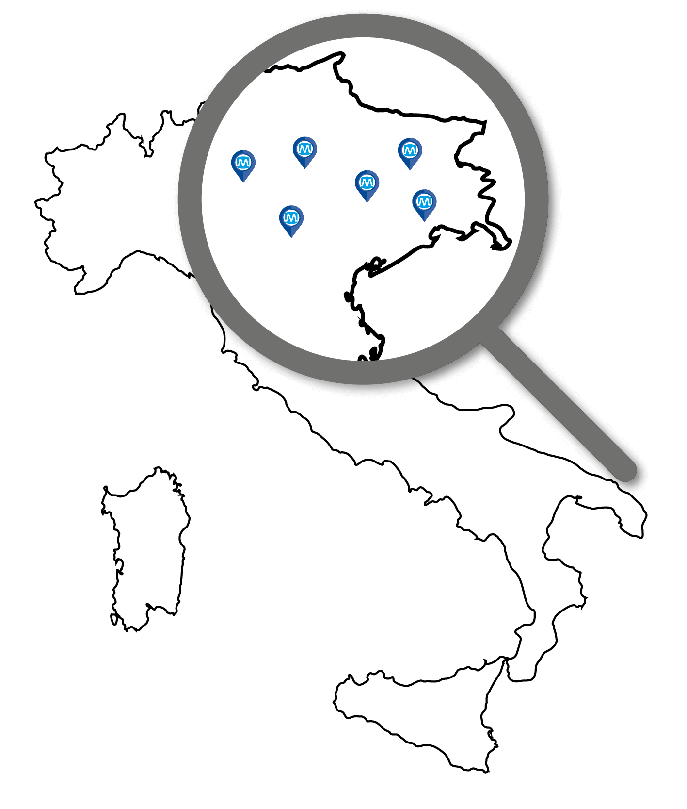 Centri acustici Maico